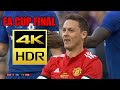 Demo LG NanoCell TV - FA Cup Final - 4K HDR (60 fps)