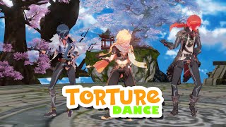 [MMD GI]  Torture Dance