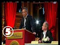 Roast på Berns - Henrik Schyffert roastar Robert Gustafsson