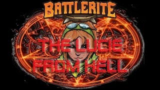 Battlerite Endurance match: Oldur and Lucie!