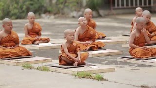 ธรรมขัน(ธ์) ตอนที่ 4 ตอน ยังต้องฝึกอีกเยอะครับ