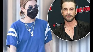 Lucy Hale steps out in LA after romance rumors with Skeet Ulrich, 51