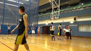 KBLWD 20150415 斧頭幫 (白) VS UNIAPM (深藍) Q4