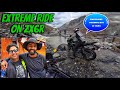 Ninja ZX6R - The Ultimate Off-Road FAIL