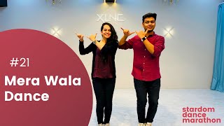 Mera Wala Dance | Simmba | Stardom Wedding Sangeet | Ranveer Singh, Sara Ali Khan | Rohit & Gauri
