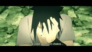 [AMV] XXXTentacion -SAD! // Naruto vs Sasuke