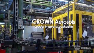 Discover how our Aerosols are made