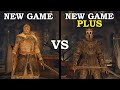Elden Ring: How Difficult Is New Game Plus | NG VS NG+