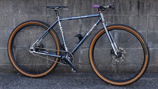 【カスタム紹介】なみちゃんの、AllcityネイチャークロスSSCX