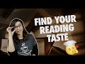 Find Your Reading Taste