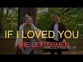 IF I LOVED YOU   THE LETTERMEN   WITH SING ALONG  LYRICS