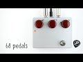 68 Pedals Klone Boost Overdrive