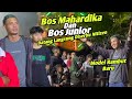 HEBOH RISWANDA... Saat bos mahardika dan bos junior datang langsung diserbu nitizen