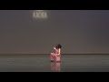 2023문교협국제무용콩쿠르 코레오 초등.고. 이로한 서상초6 kaciea international dance competition