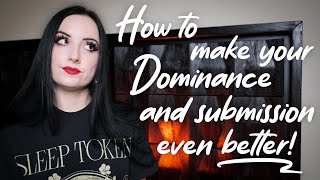 Active Dominance and Submission: The Secret to Making Power Exchange Work [BDSM]