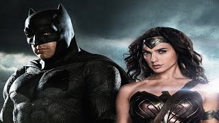 Batman and Wonder Woman Love Me Like You Do ( WonderBat)