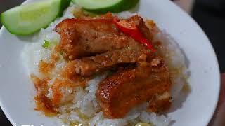 Món mới kiểu Hoa XÔI KHÂU NHỤC