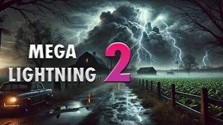 Mega Lightning 2 (2023) [Horror] [Thriller] ⚡ Deadly Storms, Deadlier Secrets! 🌩️ Full Movie