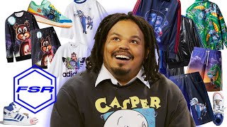 Kerwin Frost Reveals How He Got Chief Keef in His Adidas Project | Full Size Run Special