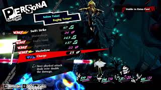 keep this a secret , persona part 28