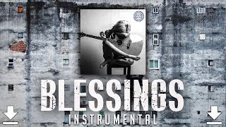 FREE Sad Guitar Instrumental "Blessings" | Free Type Beat 2019 | Guitar Type Beat