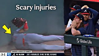 MLB• Worst Injuries Part1