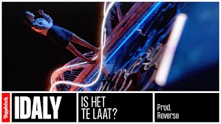 Idaly - Is Het Te Laat (prod. Reverse) [Visualizer]