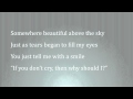 Somewhere Beautiful (Instrumental with lyrics) - Nora Foss Al-Jabri