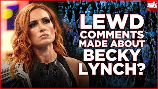 Becky Lynch confronts hostile fan at WWE show | WWE News Roundup