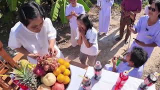 ตั้งศาลพระภูมิเจ้าที่ เทวดาผู้ปกปักรักษาสถานที่