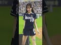 240921 두산베어스 dh2 박하정 치어리더 supernova 4k 직캠