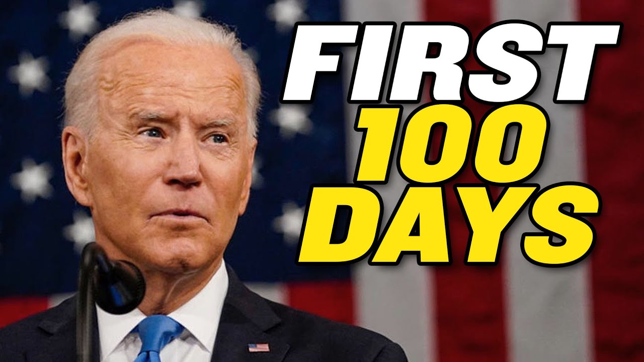 Biden’s First 100 Days: What Promises Has He Kept? Which Ones Has He ...