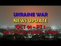 Ukraine War Update NEWS (20241001a): Pt 1 - Overnight & Other News