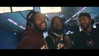 Deniro Farrar - Bout My Business feat. JayWay Sosa (Official Music Video)