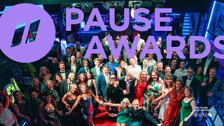 Pause Awards 2024 — Aftermovie