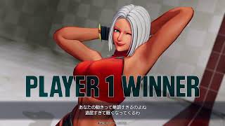 KOF15第２回オープンβ配信！