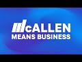 City of McAllen Launches Enhanced Online Platform to Support Local, International Developers