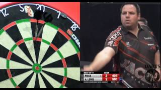 Players Championship Eight - Round 3: *Grudge Match* Gerwyn Price vs Adrian Lewis