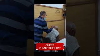 Chest Physiotherapy | Airway Clearance Technique