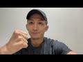 明日は応援よろしくお願いします！【rizin48】