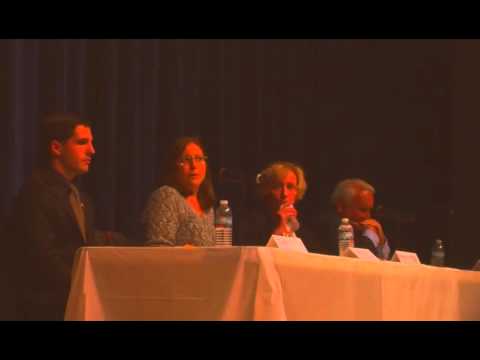 Quincy School Committee Candidates' Night Hosted by Citywide Parents' Council Quincy School Committee Candidates' Night Hosted by Citywide Parents' Council