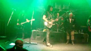 U.D.O. - Timebomb Live 2013