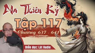 Ma Thiên Ký Tập 117 - (chương 637 - 641) - Đệ Tử Thân Truyền