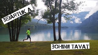 We feel sLOVEnia | Bejártuk a Bohinji-tavat | ChickenLegs