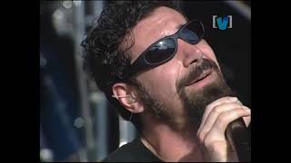 Toxicity - System of a Down Live at BDO (Big Day Out) 2002 - (Upscaled)