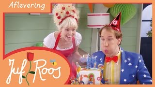 Juf Roos • Verjaardag • Aflevering