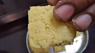 மணக்கும் மைசூர் பாக் | Melting Mysore Pak in Tamil | Raji's Home Cooking