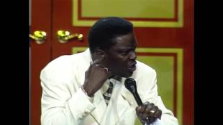 Bernie Mac "Relationships" Kings of Comedy Tour