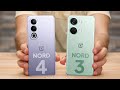 Oneplus Nord 4 vs Oneplus Nord 3 | Which One Is Best ?