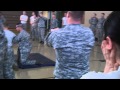 716th Military Police conduct stun gun training